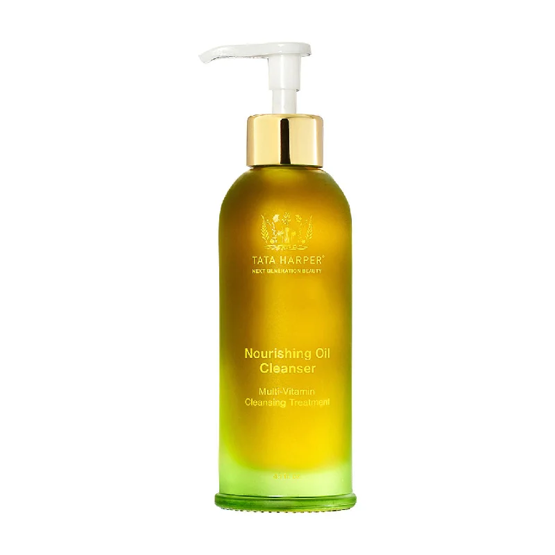 Nourishing Oil Cleanser