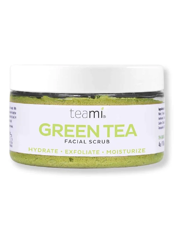 Teami Blends Green Tea Facial Scrub 4 oz