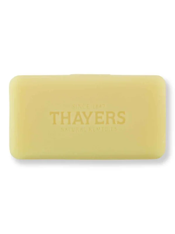 Thayer's Witch Hazel Body Bar Aloe Vera Rose Petal 5 oz