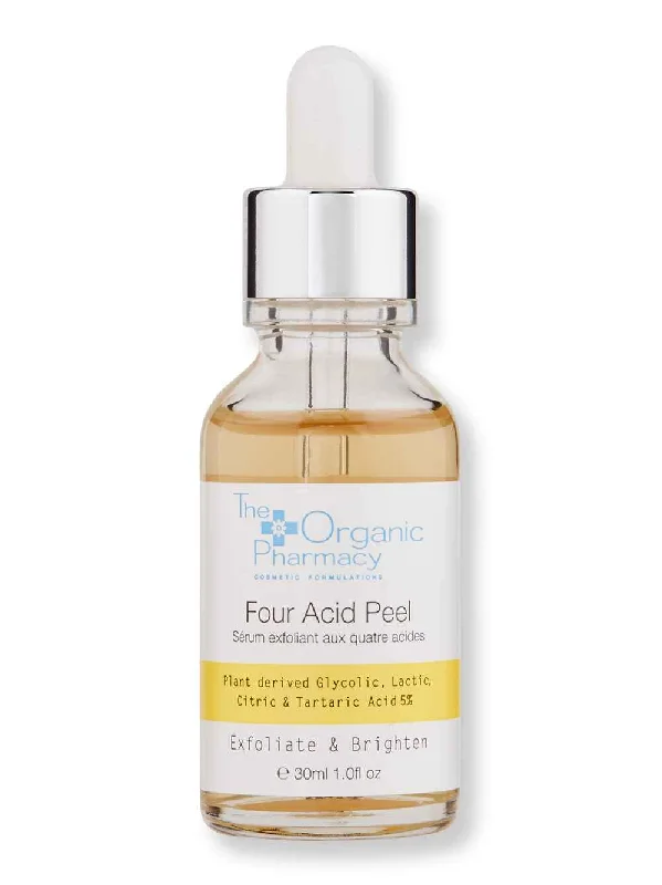 The Organic Pharmacy Four Acid Peel 5% Serum 30 ml