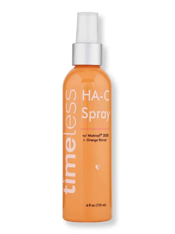 Timeless Skin Care HA Matrixyl 3000 with Orange Spray 4 oz