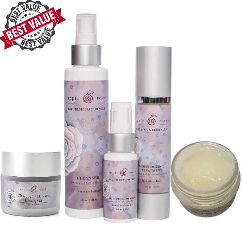 Ultimate Skincare System