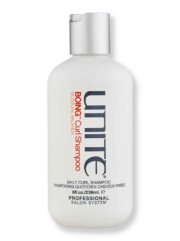 Unite Boing Curl Shampoo 8 oz 236 ml