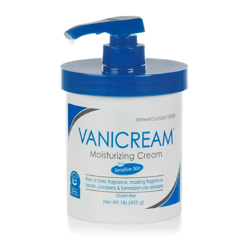 Vanicream Moisturizing Cream