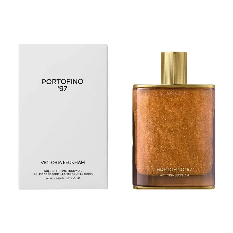 Portofino '97 Golden Shimmer Body Oil