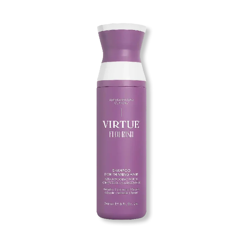 Virtue Flourish Shampoo for Thinning Hair