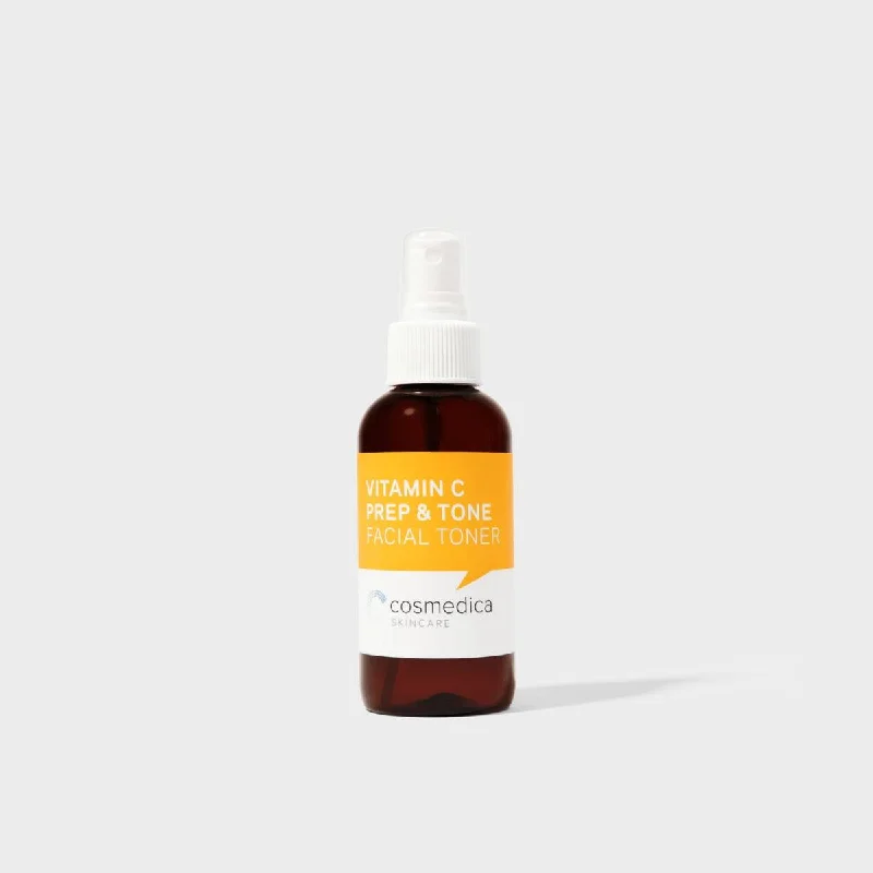 Vitamin C Prep & Tone Facial Toner