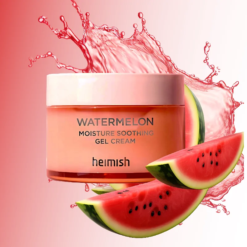 Watermelon Moisture Soothing Gel Cream