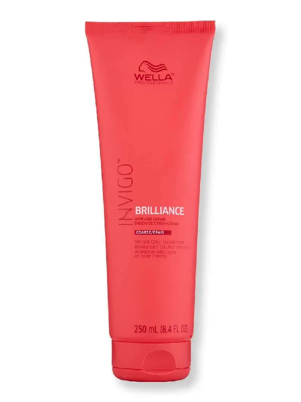 Wella Invigo Brilliance Conditioner Coarse 8.4 oz